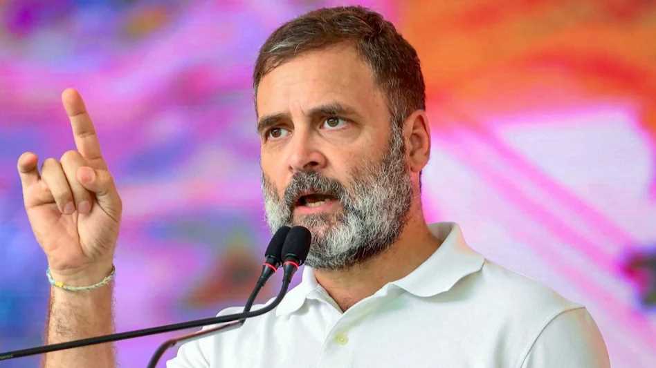 लोकसभा चुनाव को लेकर कांग्रेस ने झोंकी ताकत, राहुल गांधी आज कांग्रेस के संविधान बचाओ अभियान को दिखाएंगे हरी झंडी